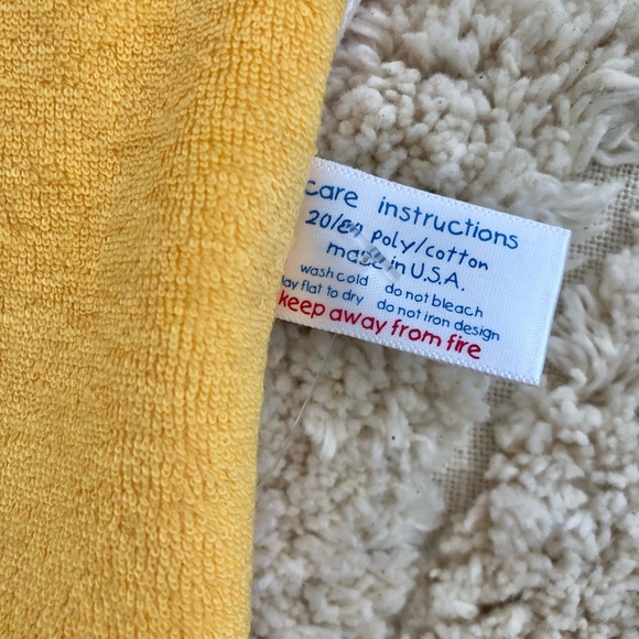 David & Goliath Baby Toddler Bib PEAS ON EARTH Unisex, NWT - Picture 4 of 7